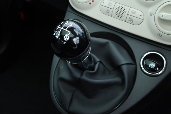 2025 Fiat 500