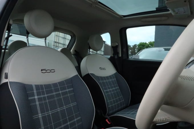 2025 Fiat 500