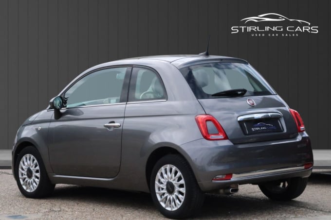 2025 Fiat 500