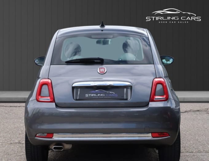 2025 Fiat 500