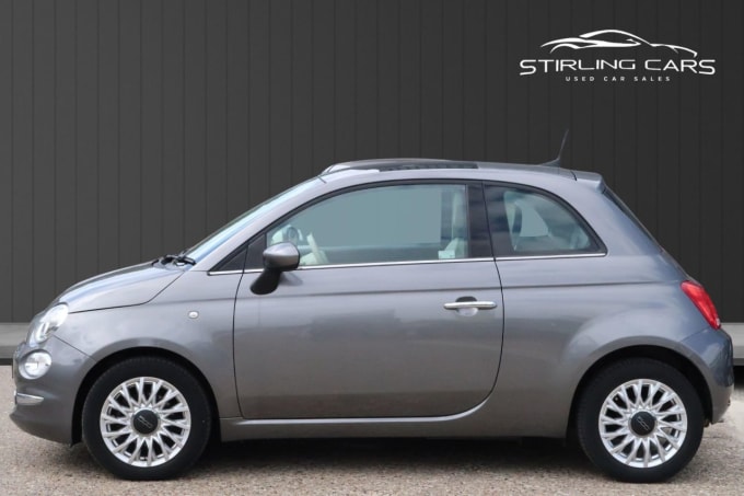 2025 Fiat 500