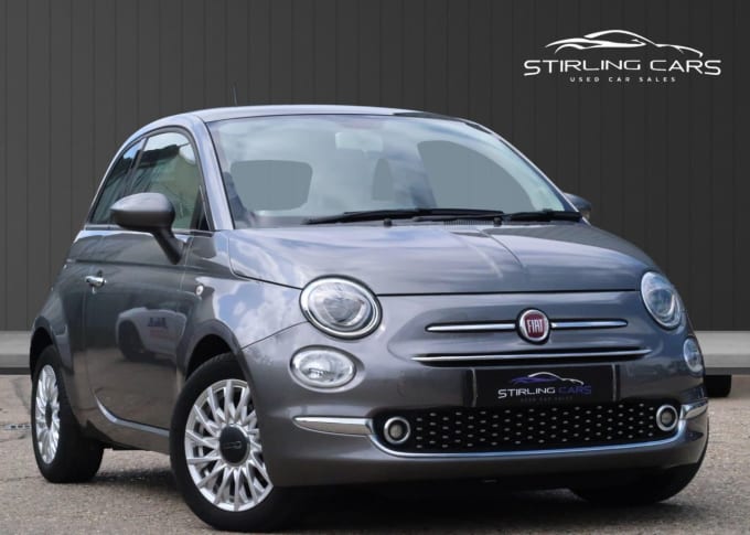 2025 Fiat 500