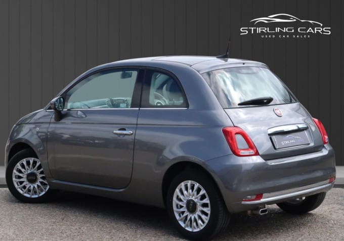 2025 Fiat 500