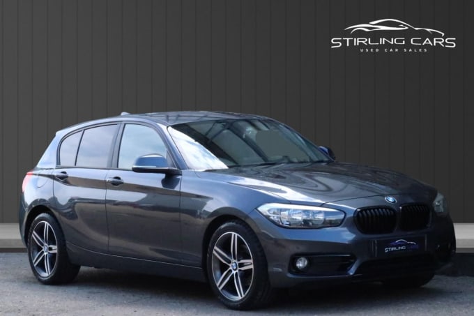 2025 BMW 1 Series
