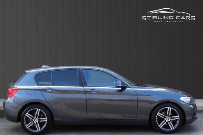2025 BMW 1 Series