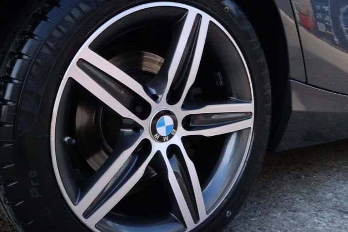 2025 BMW 1 Series