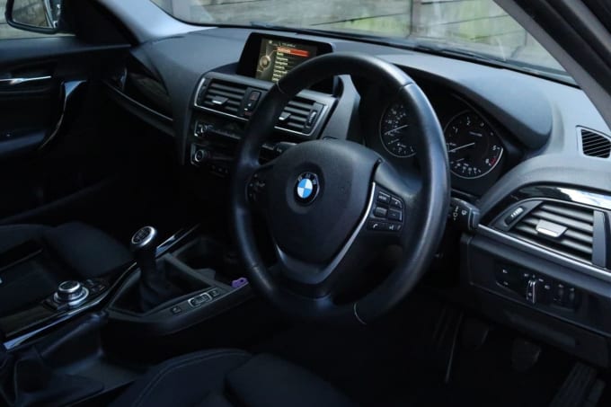 2025 BMW 1 Series