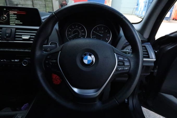 2025 BMW 1 Series