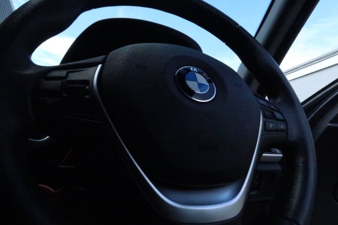 2025 BMW 1 Series
