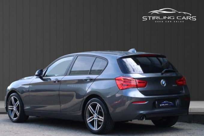 2025 BMW 1 Series