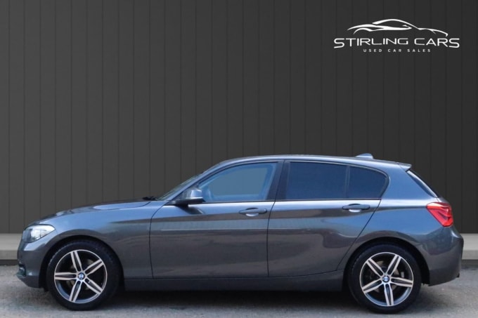 2025 BMW 1 Series