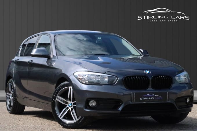 2025 BMW 1 Series
