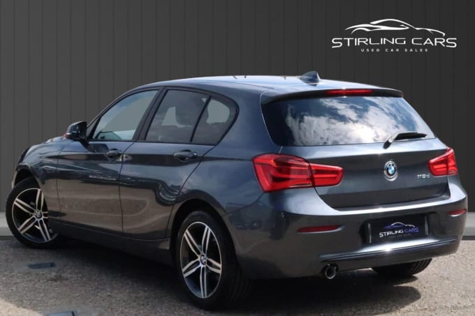 2025 BMW 1 Series