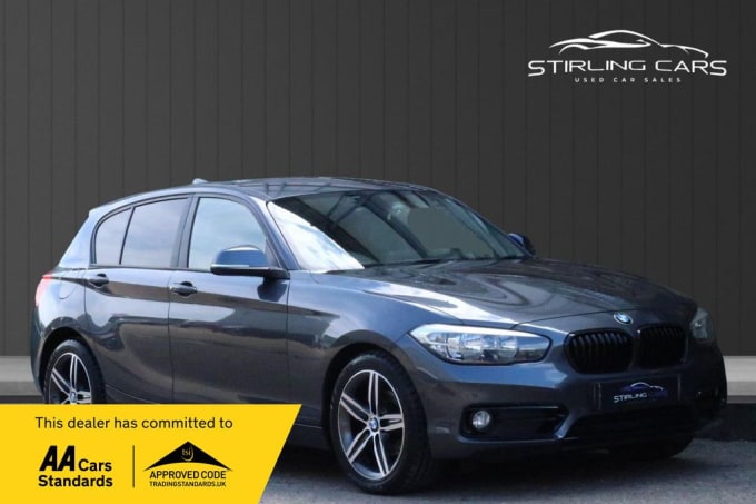 2025 BMW 1 Series
