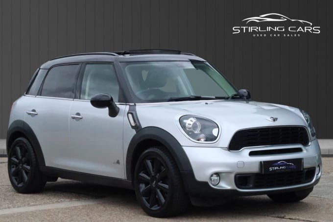 2025 Mini Countryman