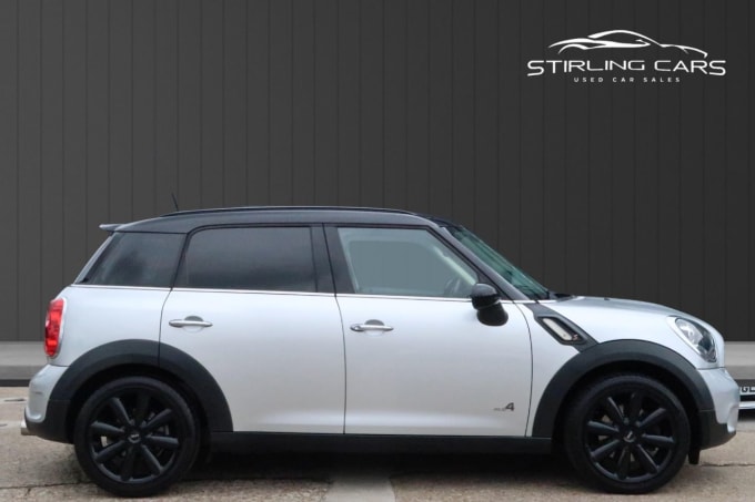 2025 Mini Countryman