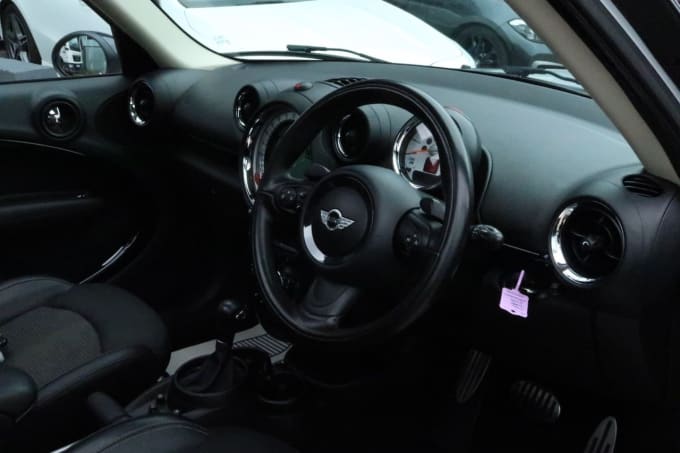 2025 Mini Countryman