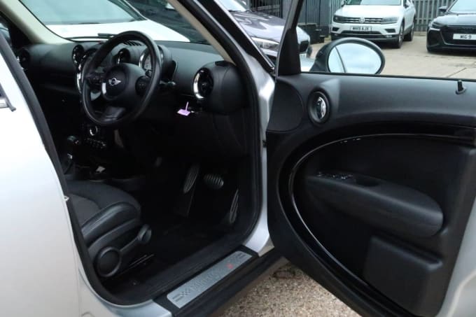 2025 Mini Countryman