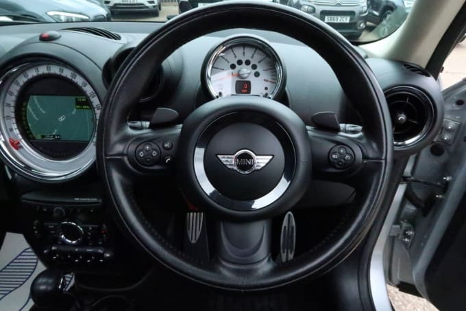 2025 Mini Countryman