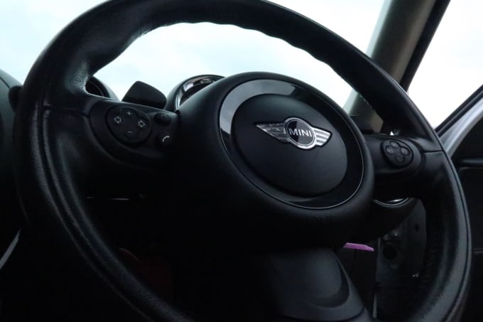2025 Mini Countryman
