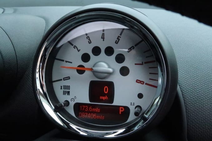 2025 Mini Countryman