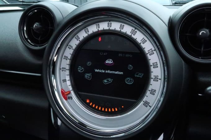 2025 Mini Countryman