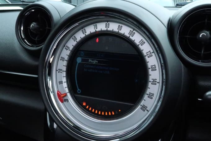 2025 Mini Countryman