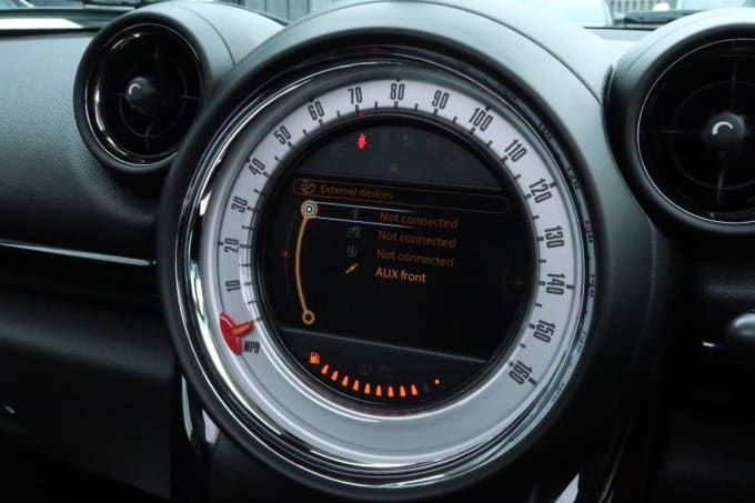 2025 Mini Countryman
