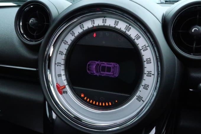 2025 Mini Countryman