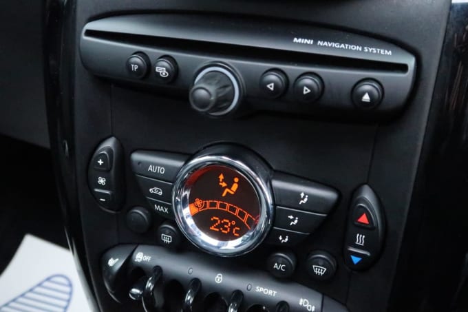 2025 Mini Countryman