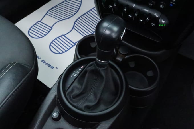 2025 Mini Countryman
