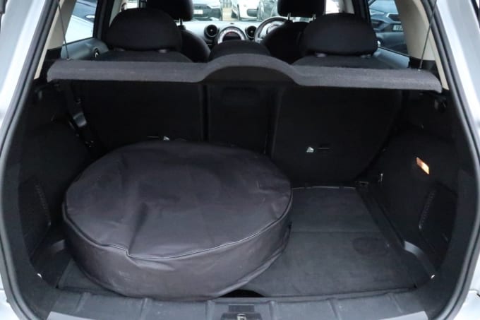 2025 Mini Countryman