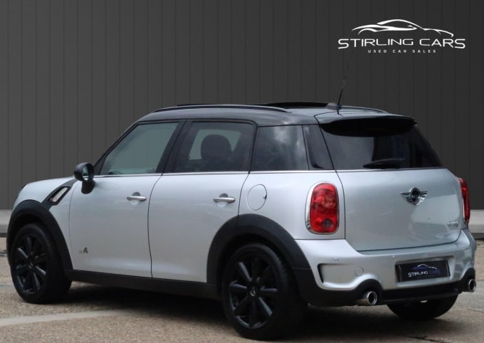 2025 Mini Countryman