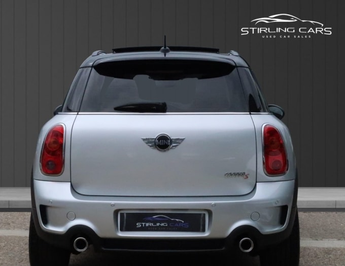 2025 Mini Countryman