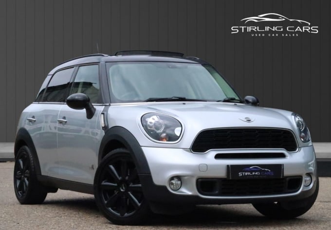 2025 Mini Countryman