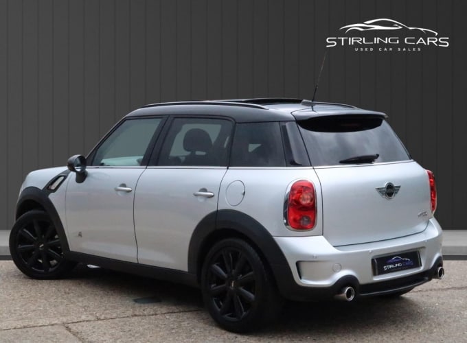 2025 Mini Countryman