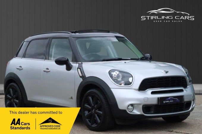2025 Mini Countryman