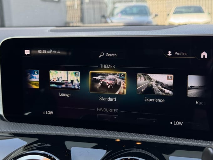 2025 Mercedes-benz A-class