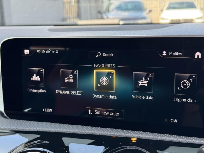 2025 Mercedes-benz A-class