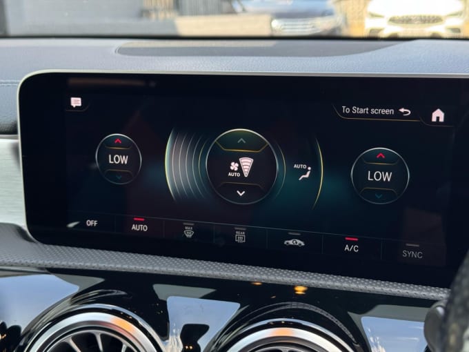 2025 Mercedes-benz A-class