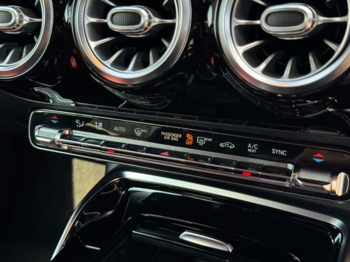 2025 Mercedes-benz A-class
