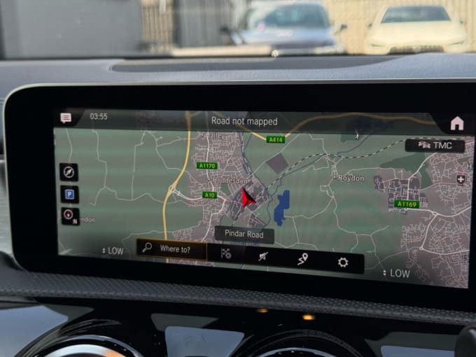 2025 Mercedes-benz A-class