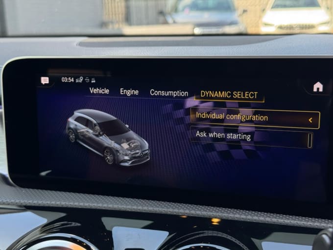 2025 Mercedes-benz A-class