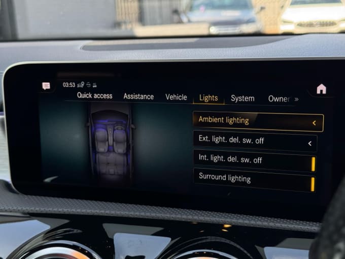 2025 Mercedes-benz A-class