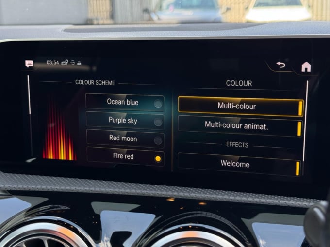 2025 Mercedes-benz A-class