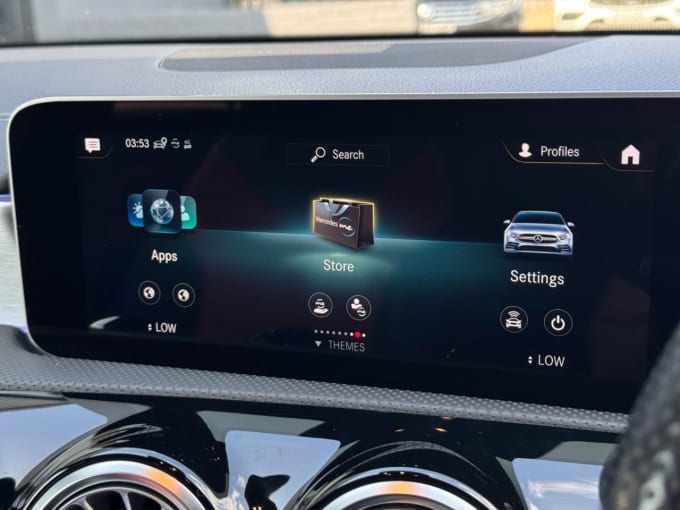 2025 Mercedes-benz A-class