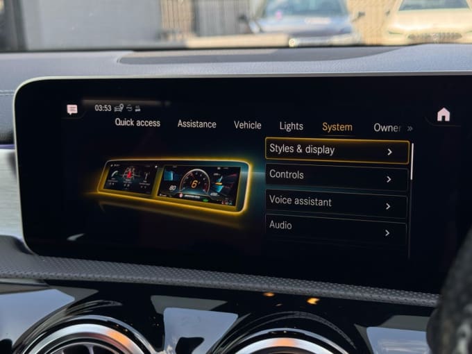 2025 Mercedes-benz A-class