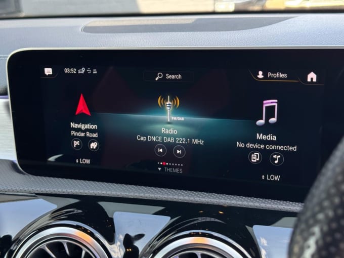 2025 Mercedes-benz A-class