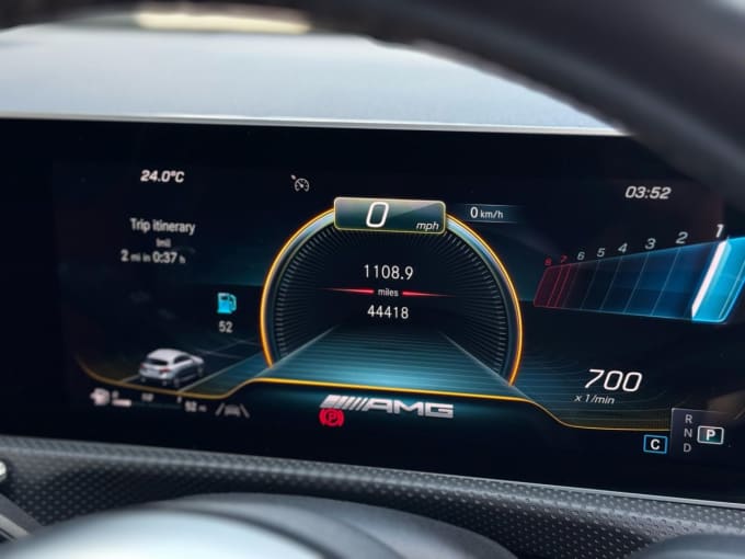 2025 Mercedes-benz A-class