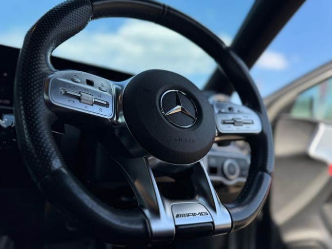 2025 Mercedes-benz A-class